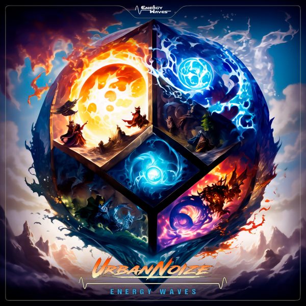 Energy Waves EP
